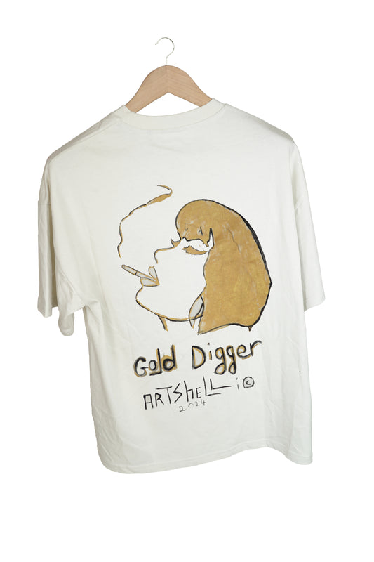 "GOLD DIGGER"